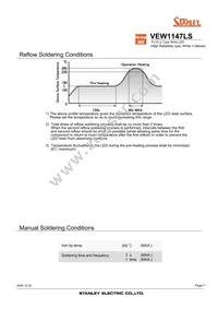 VEW1147LS-TR Datasheet Page 11