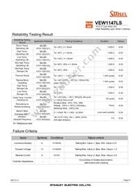 VEW1147LS-TR Datasheet Page 12