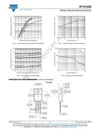 VF10150S-M3/4W Datasheet Page 3