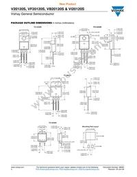 VF20120S-E3/45 Datasheet Page 4
