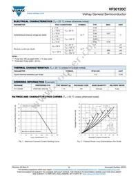 VF30120C-M3/4W Datasheet Page 2