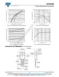VF40100G-M3/4W Datasheet Page 3