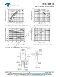 VF40M120C-M3/4W Datasheet Page 3