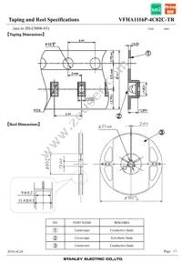 VFHA1116P-4C82C-TR Datasheet Page 17