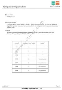 VFHR1112H-3BY2A-TR Datasheet Page 16