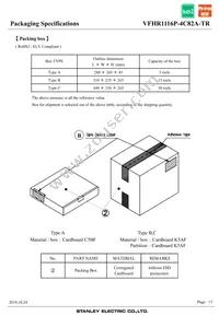 VFHR1116P-4C82A-TR Datasheet Page 13