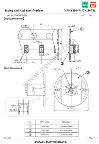 VFHY1104P-4C42D-TR Datasheet Page 17