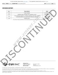 VFM40-T5245 Datasheet Page 4