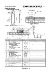 VFR3VD31E131U31A Datasheet Page 4