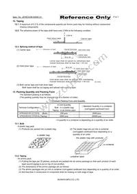 VFR3VD31E131U31A Datasheet Page 5