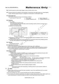 VFR3VD31E131U31A Datasheet Page 7