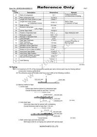 VFS6VD81E221T51B Datasheet Page 4