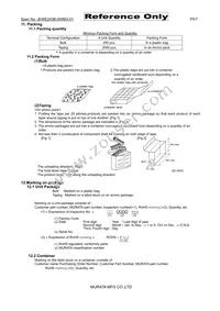 VFS6VD81E221T51B Datasheet Page 5