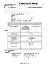 VFS9VD31B223Q92J Datasheet Cover