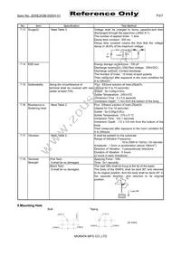 VFS9VD31B223Q92J Datasheet Page 3