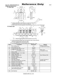 VFS9VD31B223Q92J Datasheet Page 4