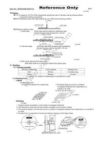 VFS9VD31B223Q92J Datasheet Page 5