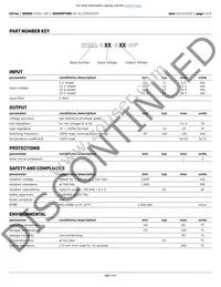 VFSD1-S24-S24-DIP Datasheet Page 2