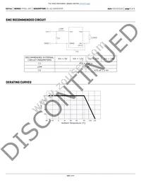 VFSD1-S24-S24-DIP Datasheet Page 3