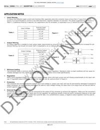 VFSD1-S24-S24-DIP Datasheet Page 5