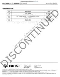 VFSD1-S24-S24-DIP Datasheet Page 6