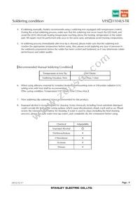 VFSV1104LS-TR Datasheet Page 9