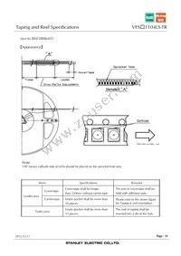 VFSV1104LS-TR Datasheet Page 16