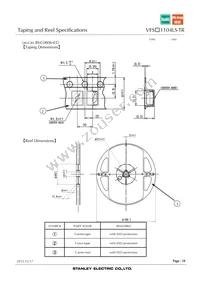 VFSV1104LS-TR Datasheet Page 18