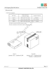 VFSY1104LS-TR Datasheet Page 14