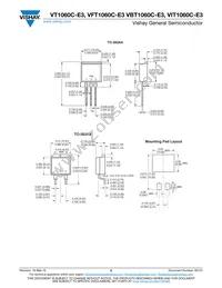 VFT1060C-E3/4W Datasheet Page 5