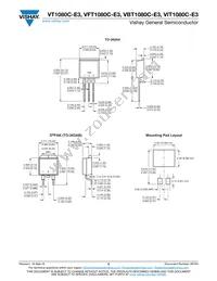VFT1080C-E3/4W Datasheet Page 5
