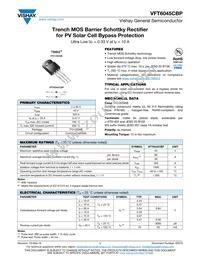 VFT6045CBP-M3/4W Cover