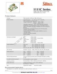 VFY1111C-4BY3D-TR Datasheet Cover