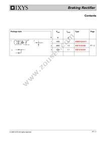 VGB0124AY7A Datasheet Cover