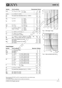 VHFD16-14IO1 Datasheet Page 2