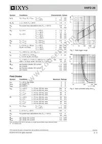 VHFD29-16IO1 Datasheet Page 2