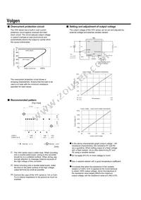 VHV12-1.5K1000P Datasheet Page 3