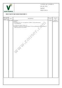 VI-201-DP-RC-S Datasheet Page 2