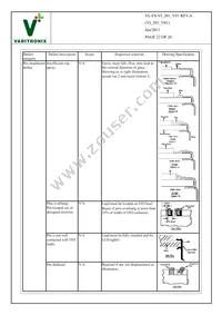 VI-201-DP-RC-S Datasheet Page 22