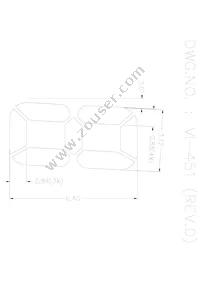 VI-451 Datasheet Page 3