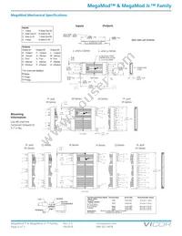 VI-R7022-EXYY Datasheet Page 6