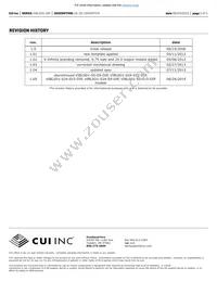 VIBLSD1-S5-S9-DIP Datasheet Page 5