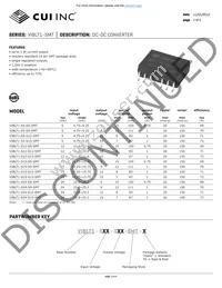 VIBLT1-S24-S9-SMT-TR Datasheet Cover