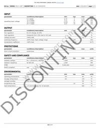 VIBLT1-S24-S9-SMT-TR Datasheet Page 2