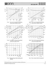 VIO160-12P1 Datasheet Page 4