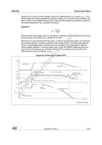 VIPER013BLSTR Datasheet Page 19