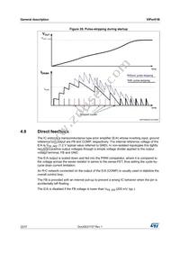 VIPER013BLSTR Datasheet Page 22