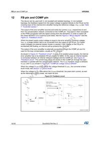 VIPER06HN Datasheet Page 16