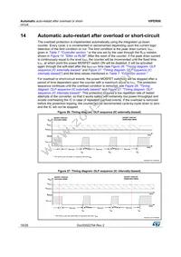 VIPER06HN Datasheet Page 18