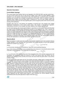 VIPER100(022Y) Datasheet Page 13